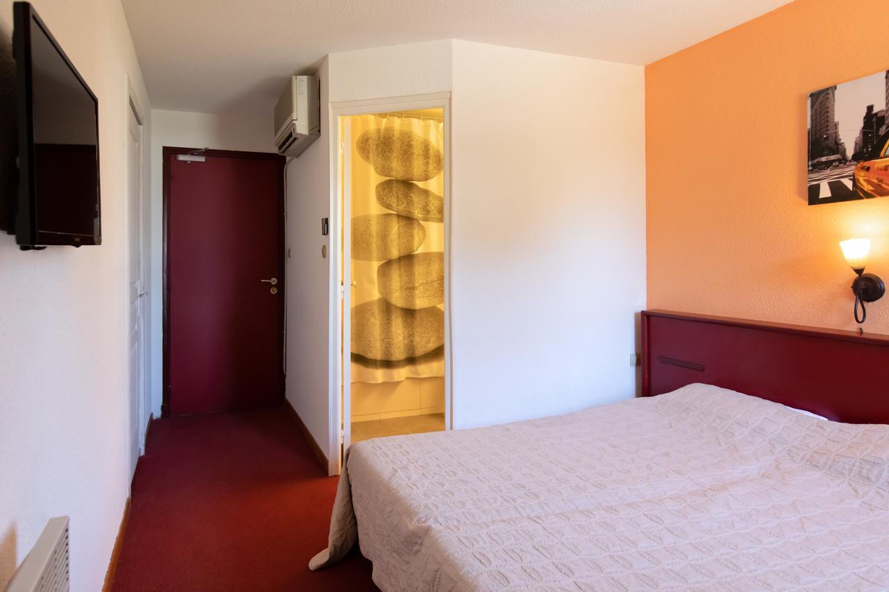 Arcantis Hotel La Gentillhommiere Trèbes Exterior foto